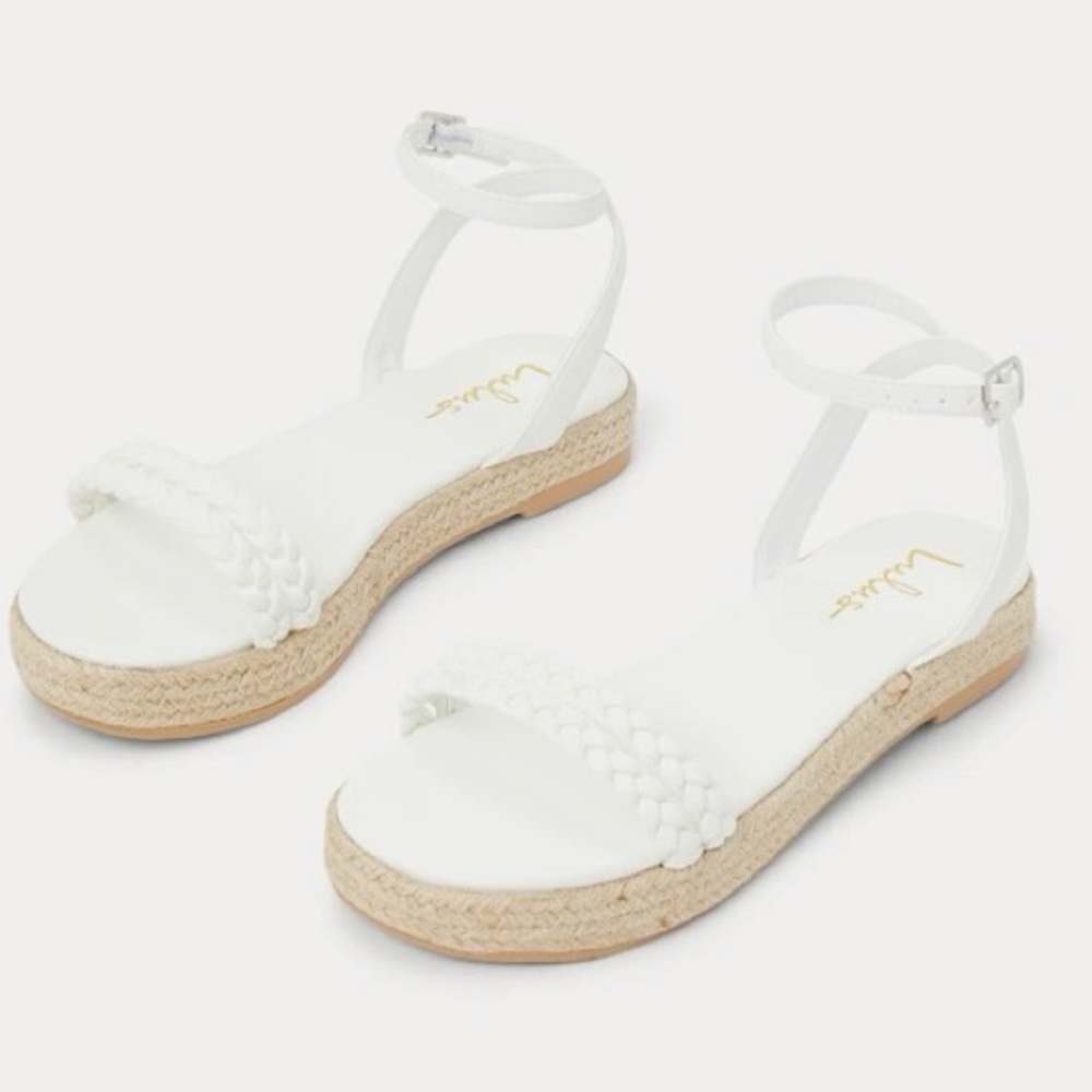 Lulus Espadrille Sandal - Picture 2 of 6